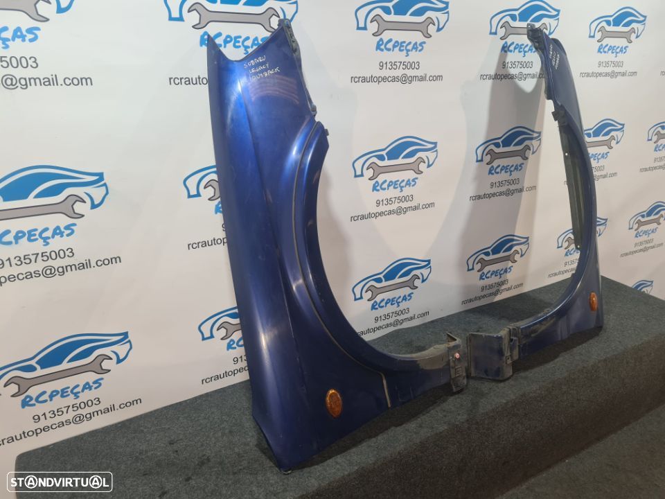 CAPOT GUARDA-LAMAS SUBARU LEGACY III 3 MK3 OUTBACK H6 CAPÔ CAPO GUARDA LAMAS GUARDALAMAS - 8