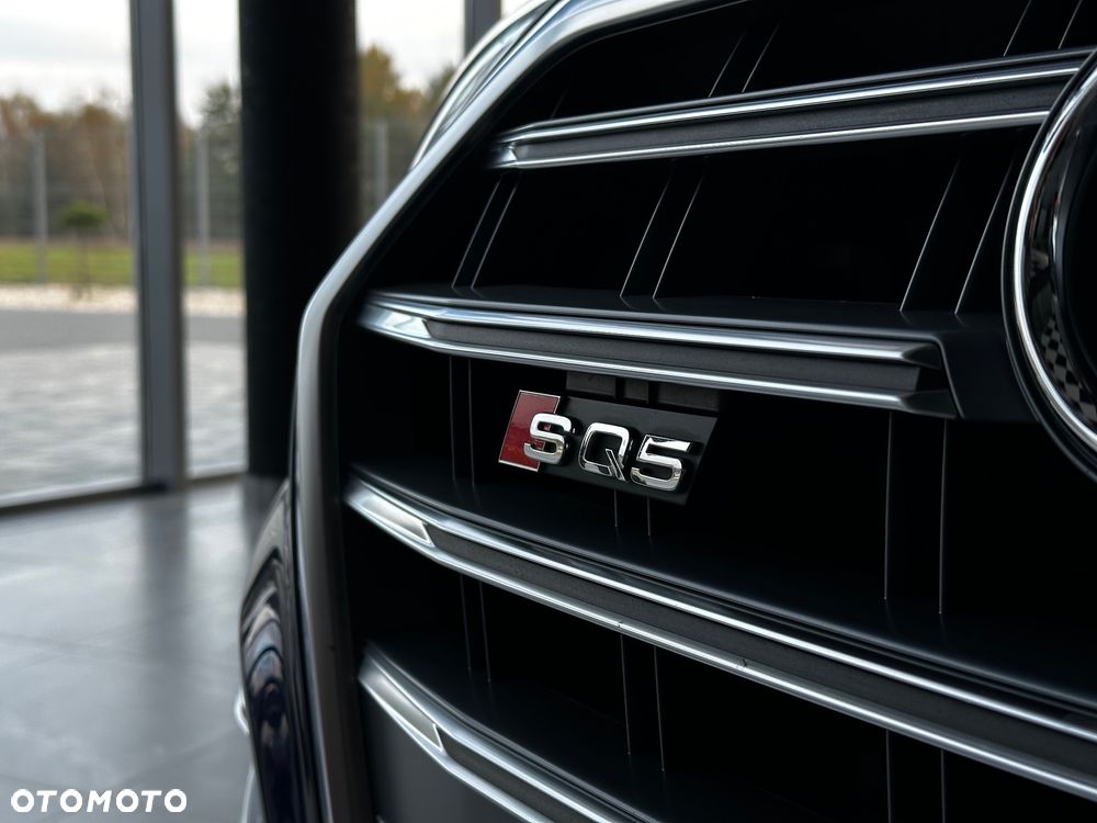 Audi SQ5 3.0 TFSI Quattro Tiptronic - 12