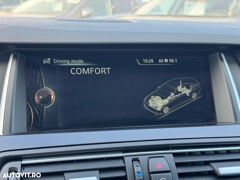 BMW Seria 5 535d xDrive AT - 23