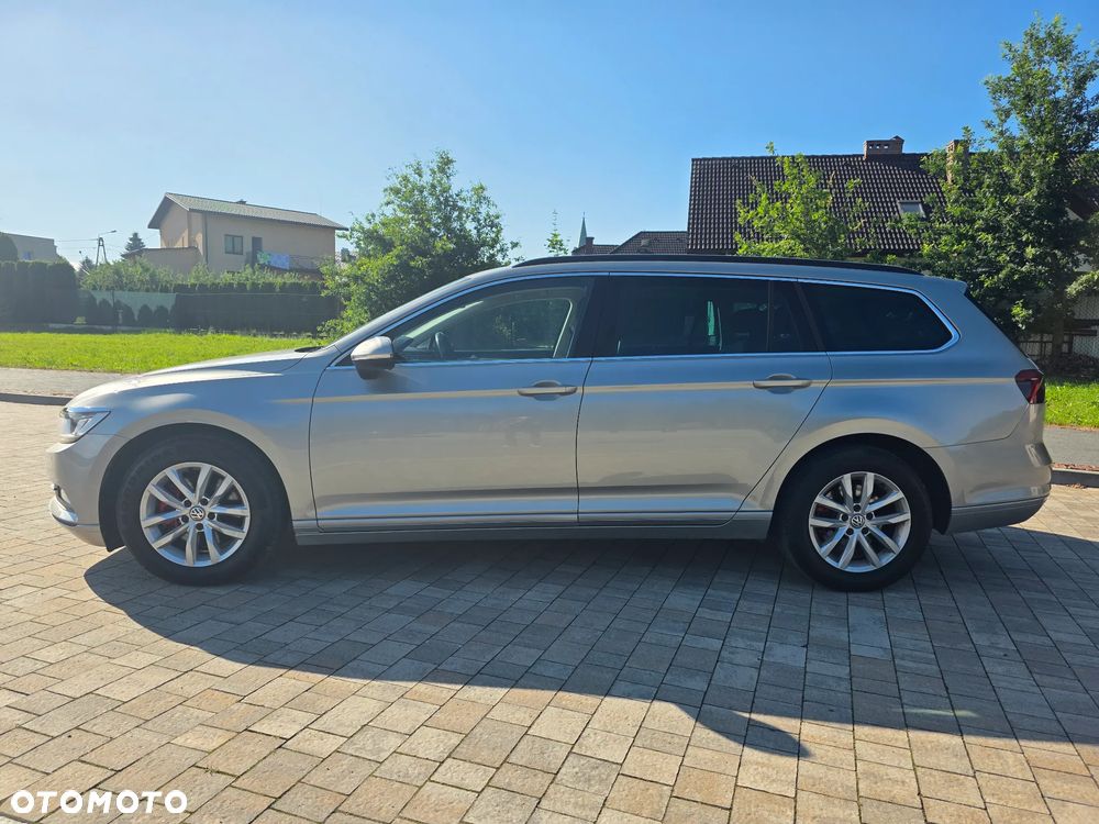 Volkswagen Passat 2.0 TDI BMT Comfortline DSG - 7