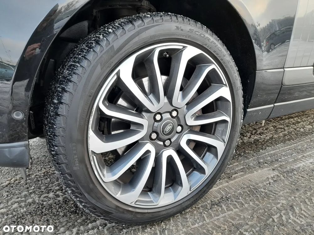 Land Rover Range Rover 5.0 V8 S/C AB - 14