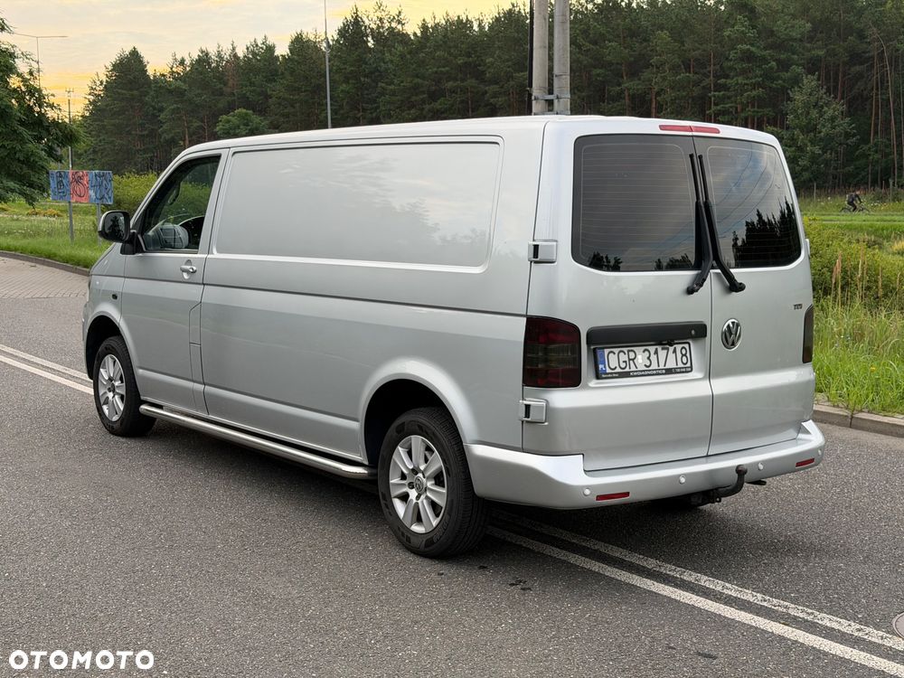 Volkswagen Transporter - 5