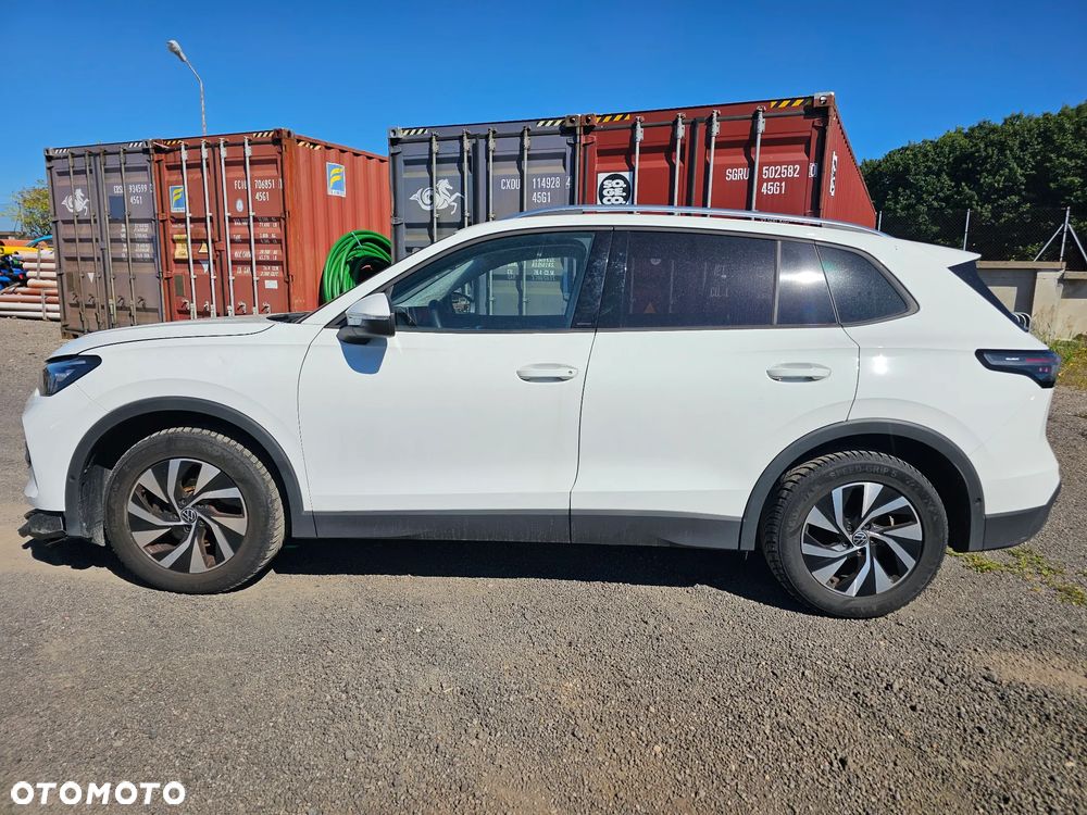 Volkswagen Tiguan 1.5 TSI OPF DSG Elegance - 15