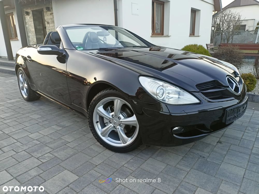 Mercedes-Benz SLK 200 Kompressor - 31