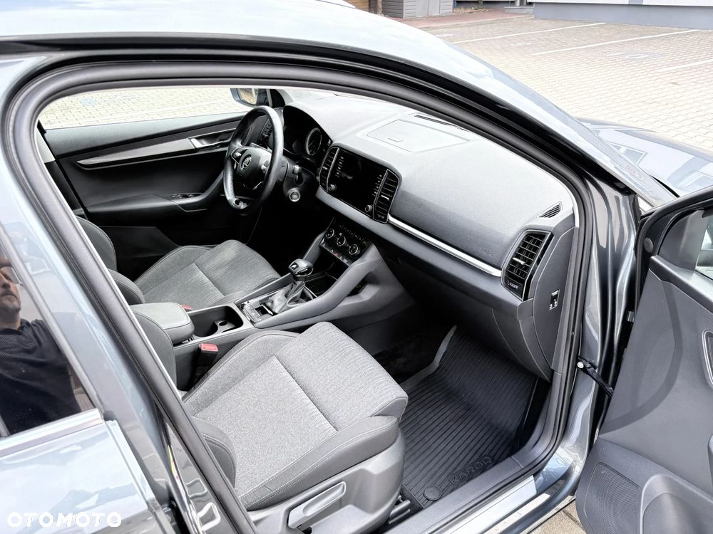 Skoda Karoq 1.5 TSI ACT GPF 4x2 Style DSG - 9