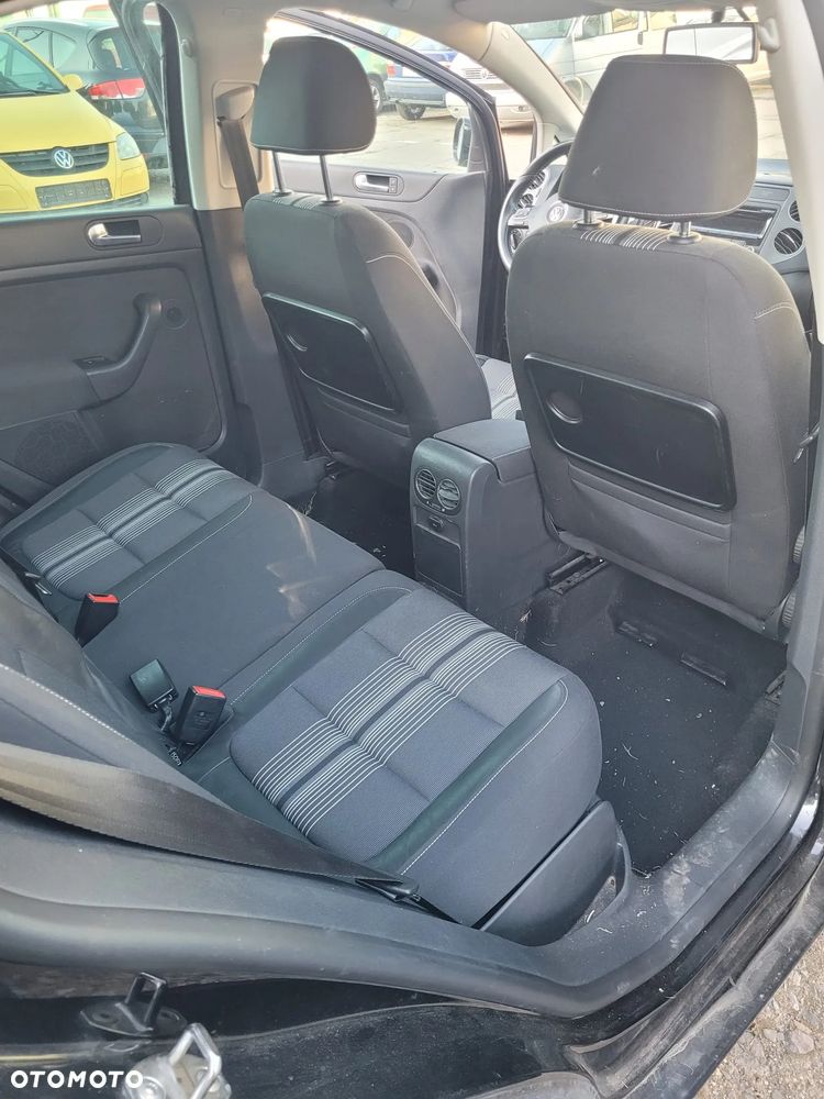 Volkswagen Golf Plus 1.6 TDI DPF Life - 10