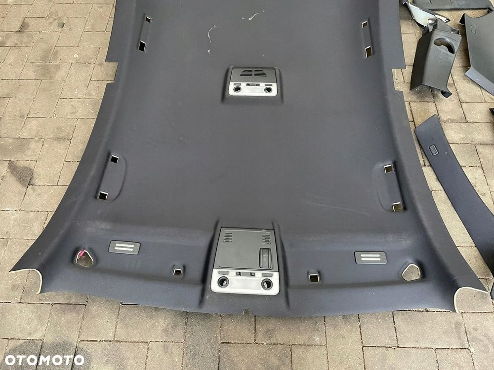 BMW 1 E81 PODSUFITKA M-PAKIET SUFIT - 6