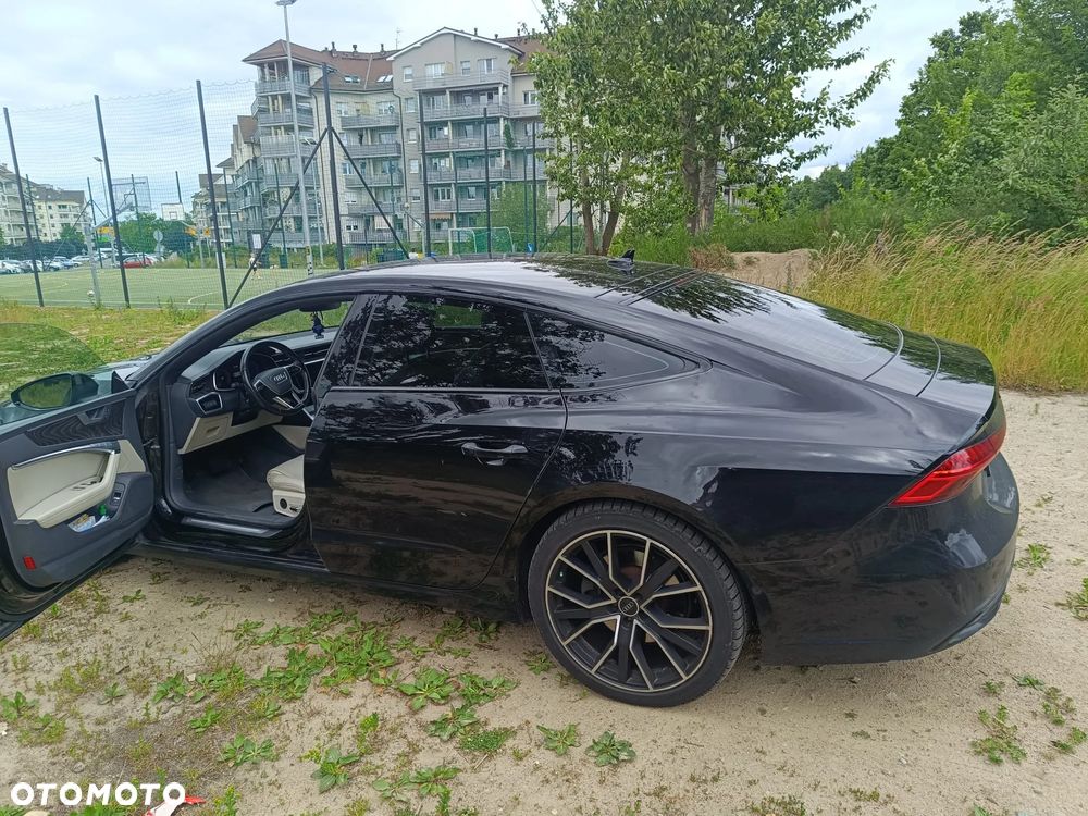 Audi A7 Sportback 45 TFSI quattro S tronic - 4