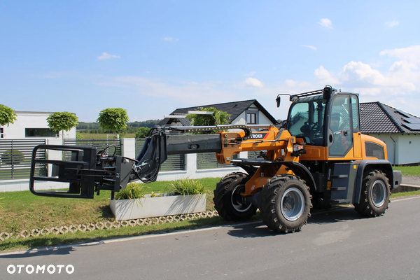 Stroer NW920L Long Nose