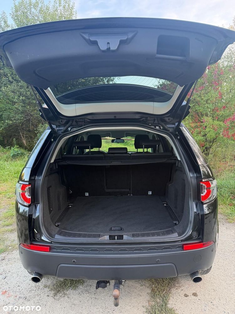 Land Rover Discovery Sport - 9
