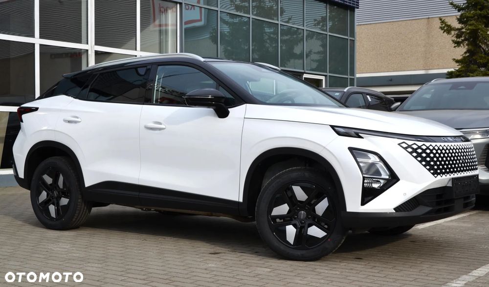 Omoda 5 1.5 T-GDI Hybrid Premium DHT - 11