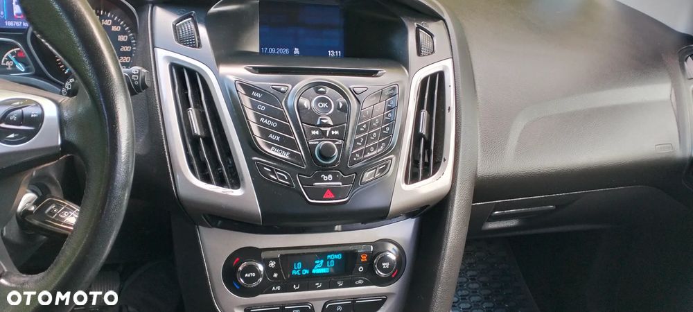 Ford Focus 1.6 EcoBoost Start-Stopp-System SYNC Edition - 36