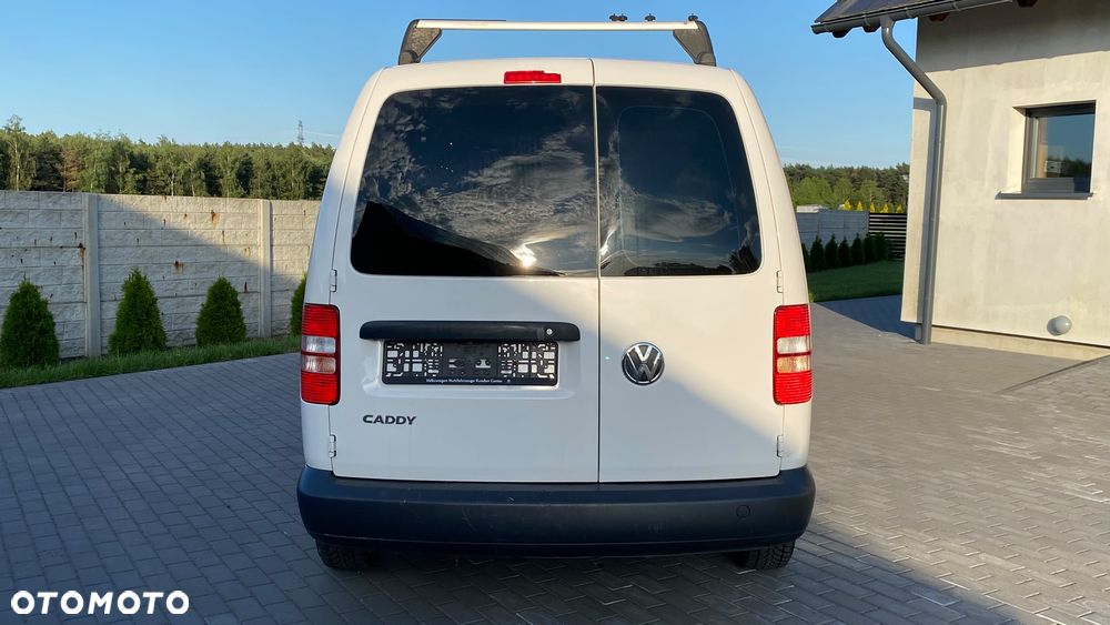 Volkswagen Caddy - 7