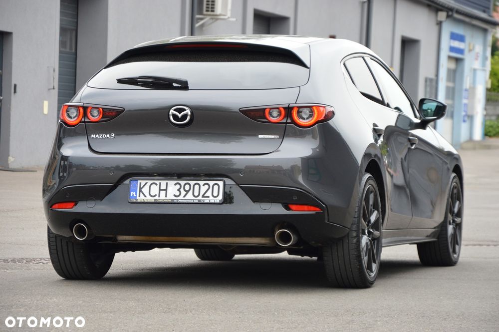Mazda 3 2.0 mHEV Exclusive-Line - 4