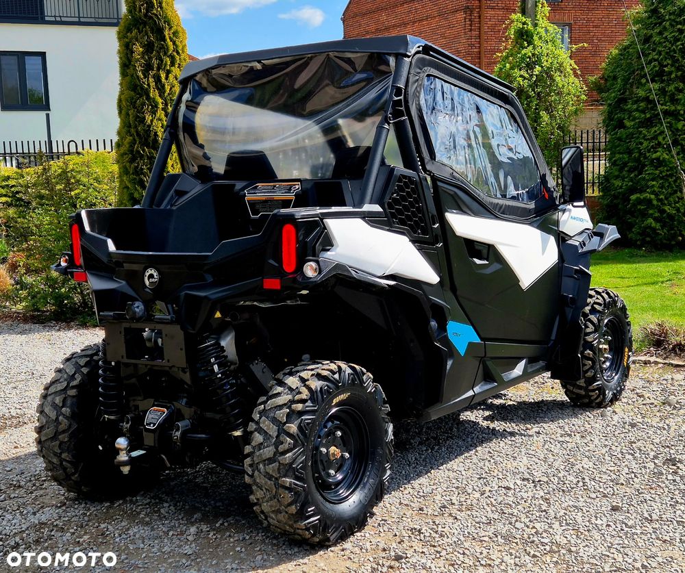 Can-Am Maverick - 12