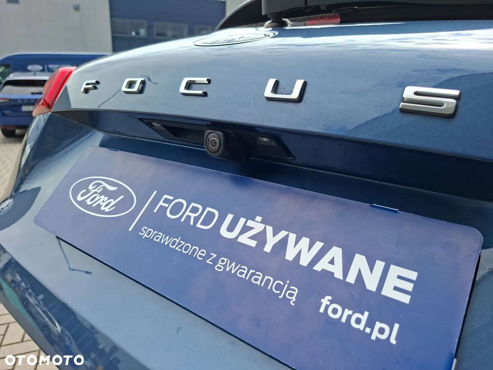 Ford Focus 2.0 EcoBlue Titanium X - 32