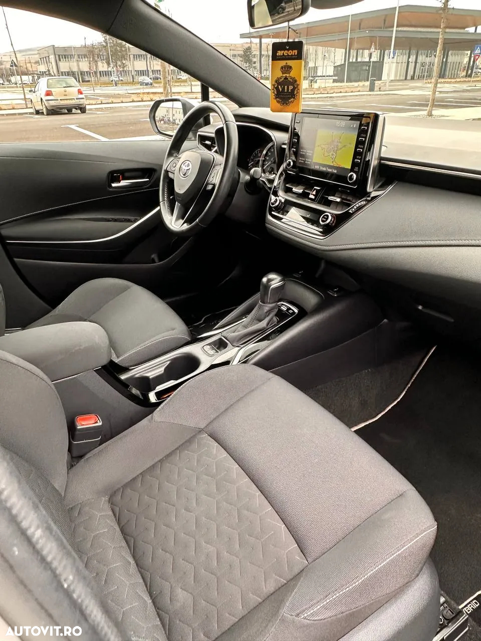 Toyota Corolla 1.8 HSD Active - 4