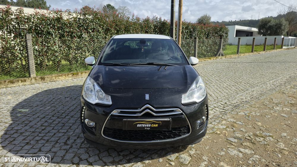 Citroën DS3 1.6 e-HDi So Chic - 2