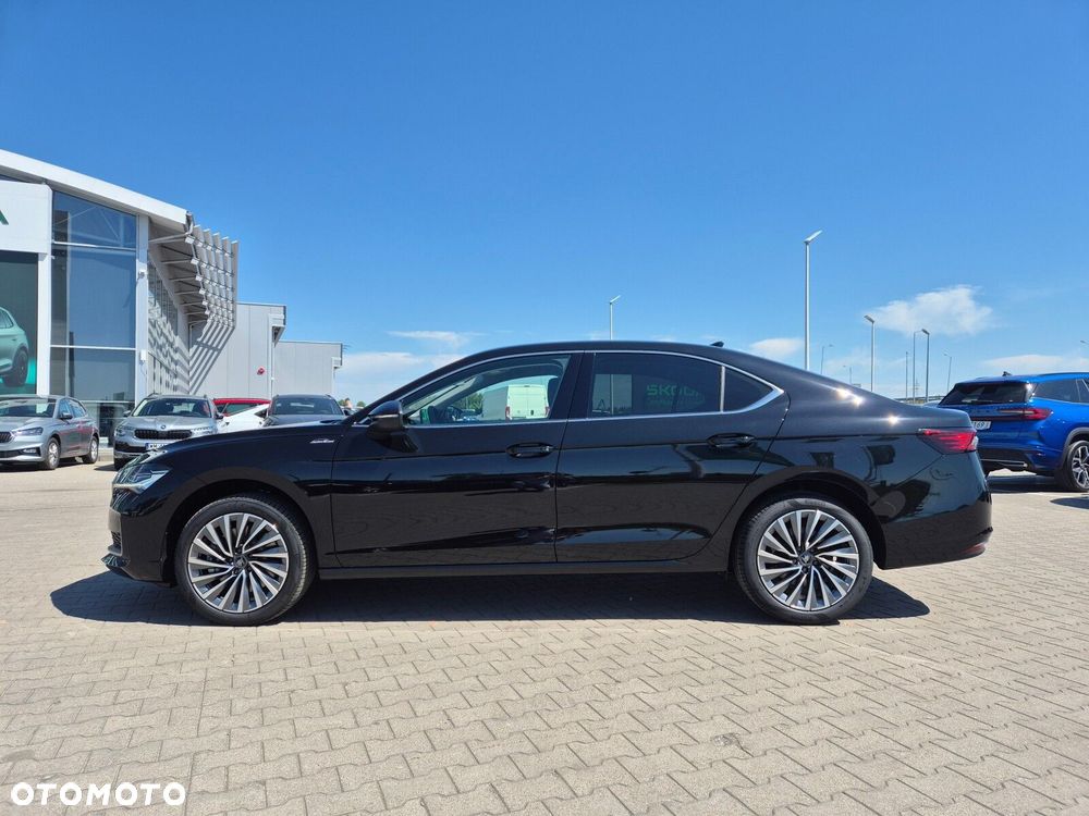 Skoda Superb 2.0 TDI SCR 4x4 L&K DSG - 3