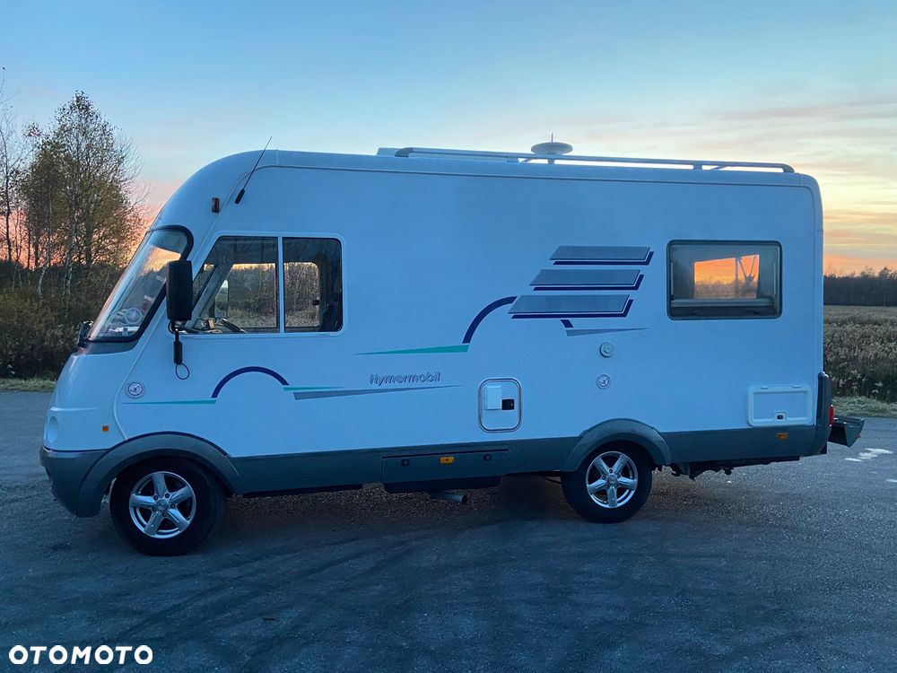 Hymer-Eriba Fiat Ducato - 9