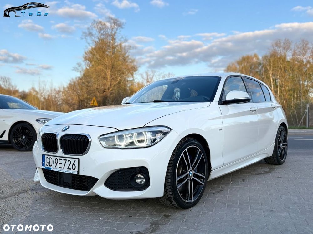 BMW Seria 1 120d M Sport Shadow sport - 9