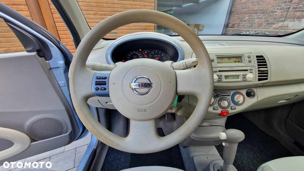 Nissan Micra - 9