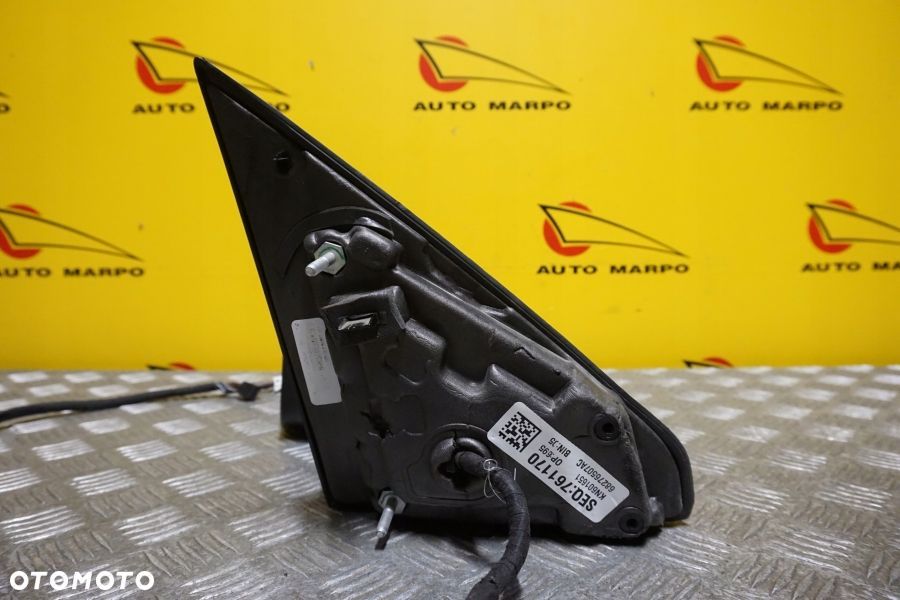 DODGE RAM 1500 2019 2020 - Lusterko Zewnętrzne Lewe 19PIN USA - 8