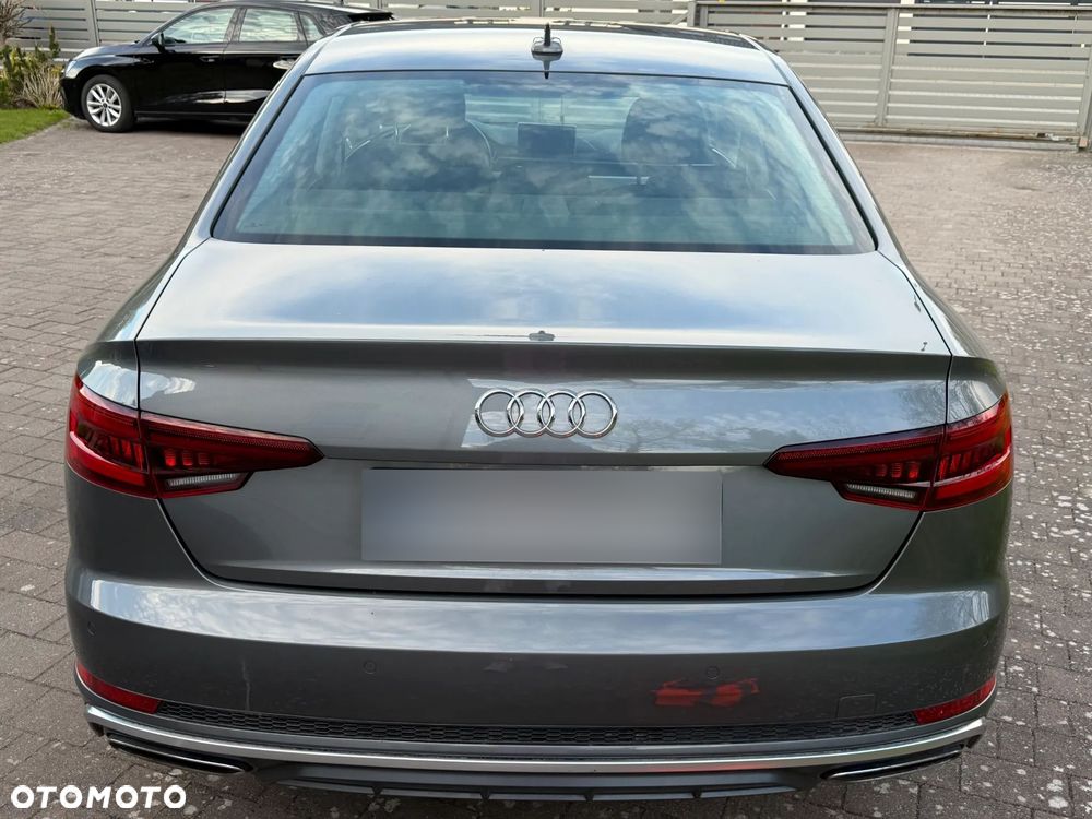 Audi A4 Limousine 35 TFSI S tronic - 2