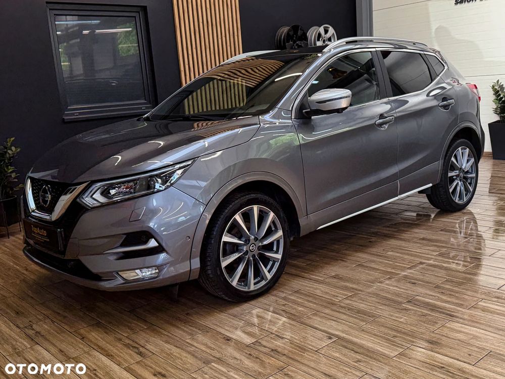 Nissan Qashqai 1.3 DIG-T Tekna+ DCT - 14