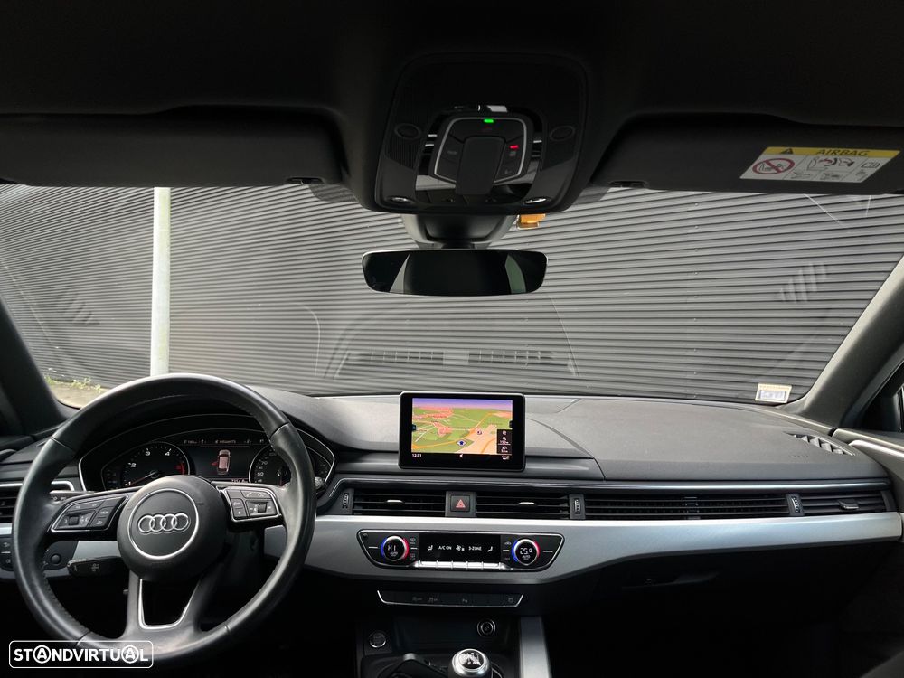 Audi A4 Avant 2.0 TDI S-line - 36