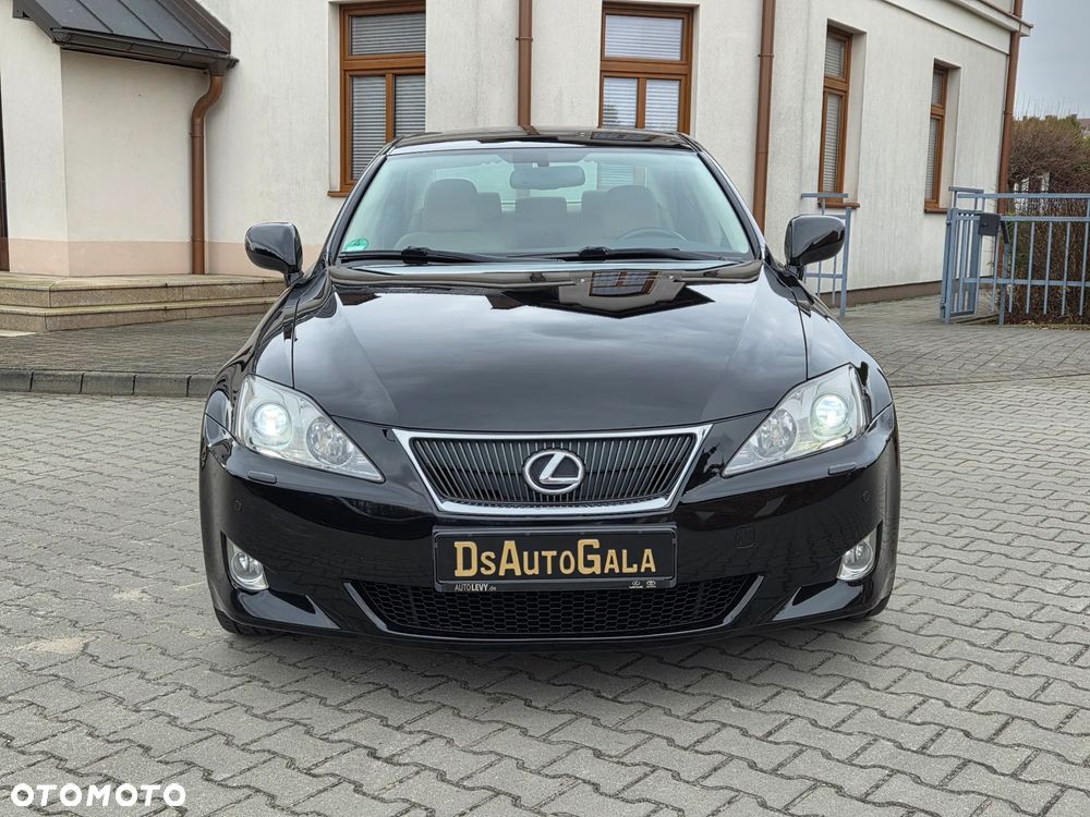 Lexus IS 250 Luxury Line - 10