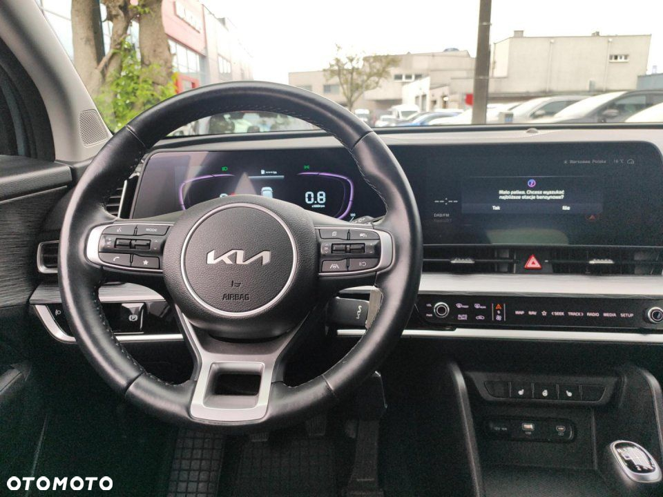 Kia Sportage - 14