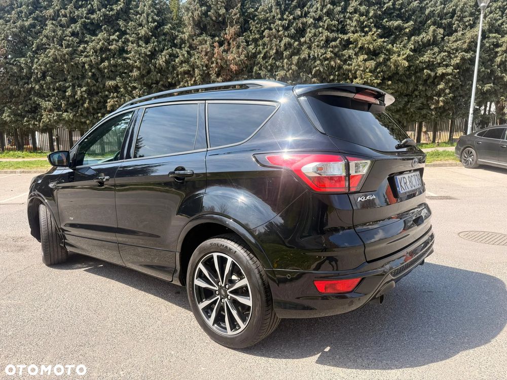 Ford Kuga 1.5 EcoBoost AWD ST-Line ASS - 5