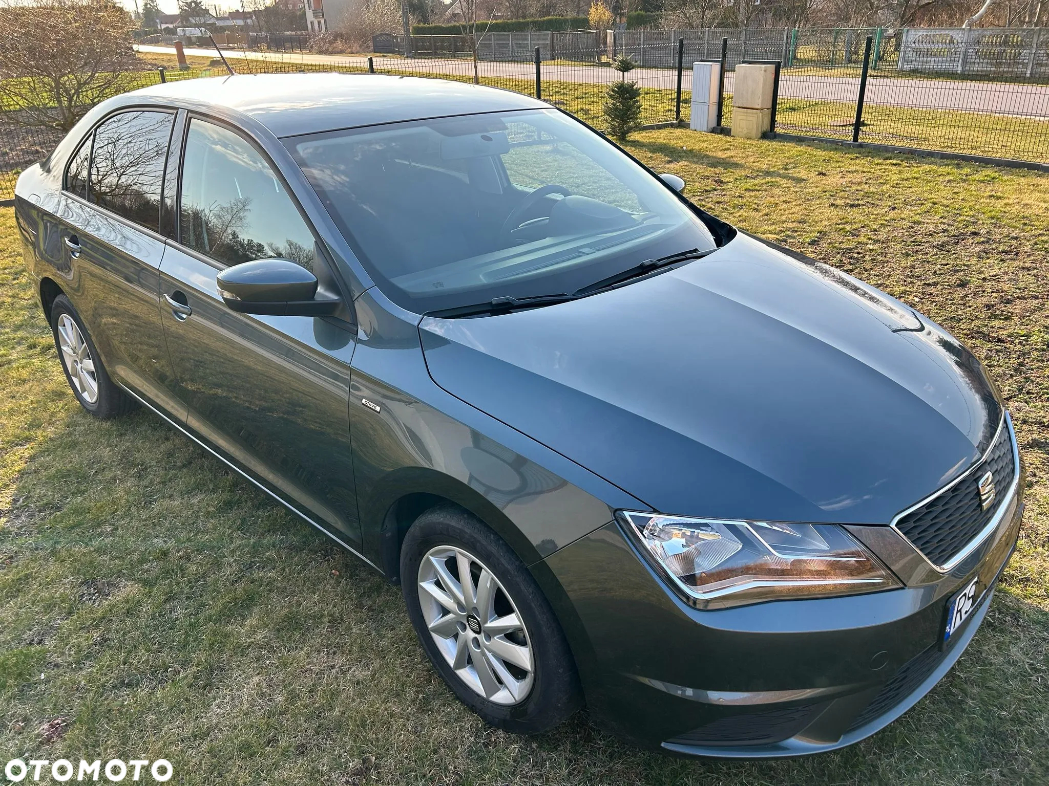Seat Toledo 1.2 TSI Style - 12