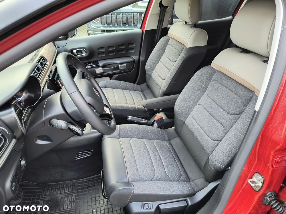 Citroën C3 1.2 PureTech GPF Shine S&S EAT6 - 9