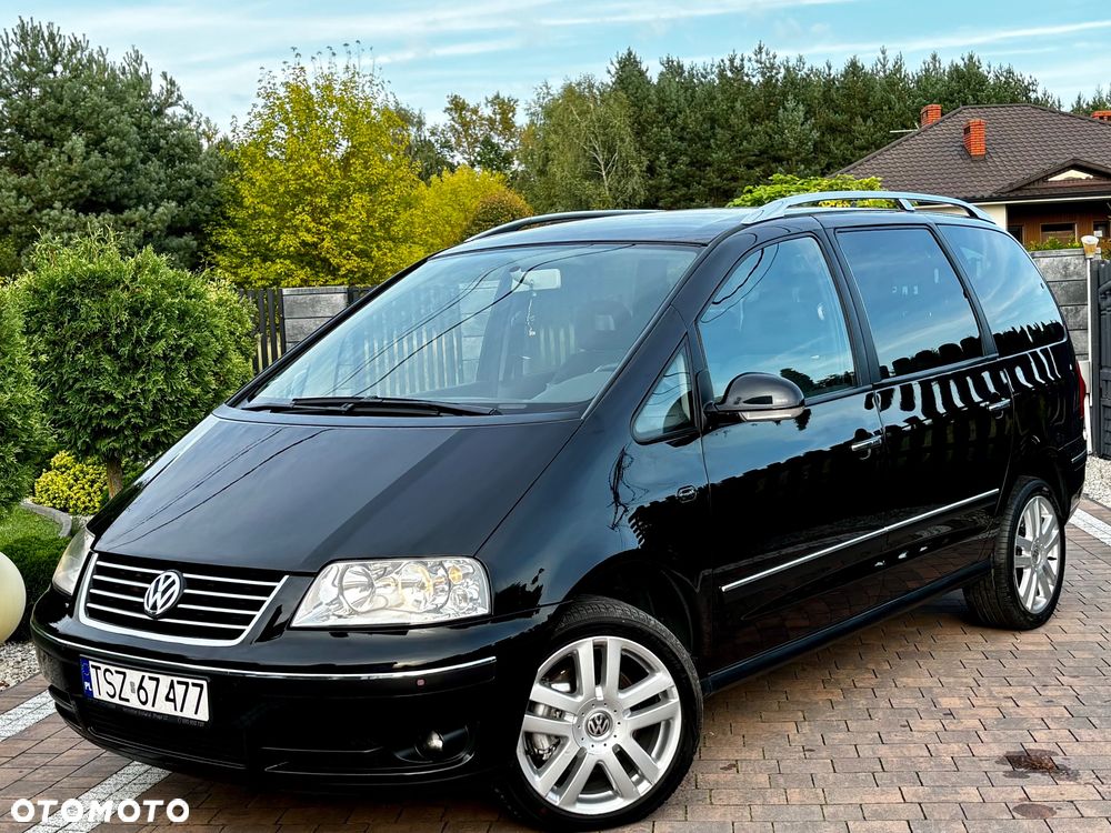 Volkswagen Sharan 2.0 TDI Highline - 7