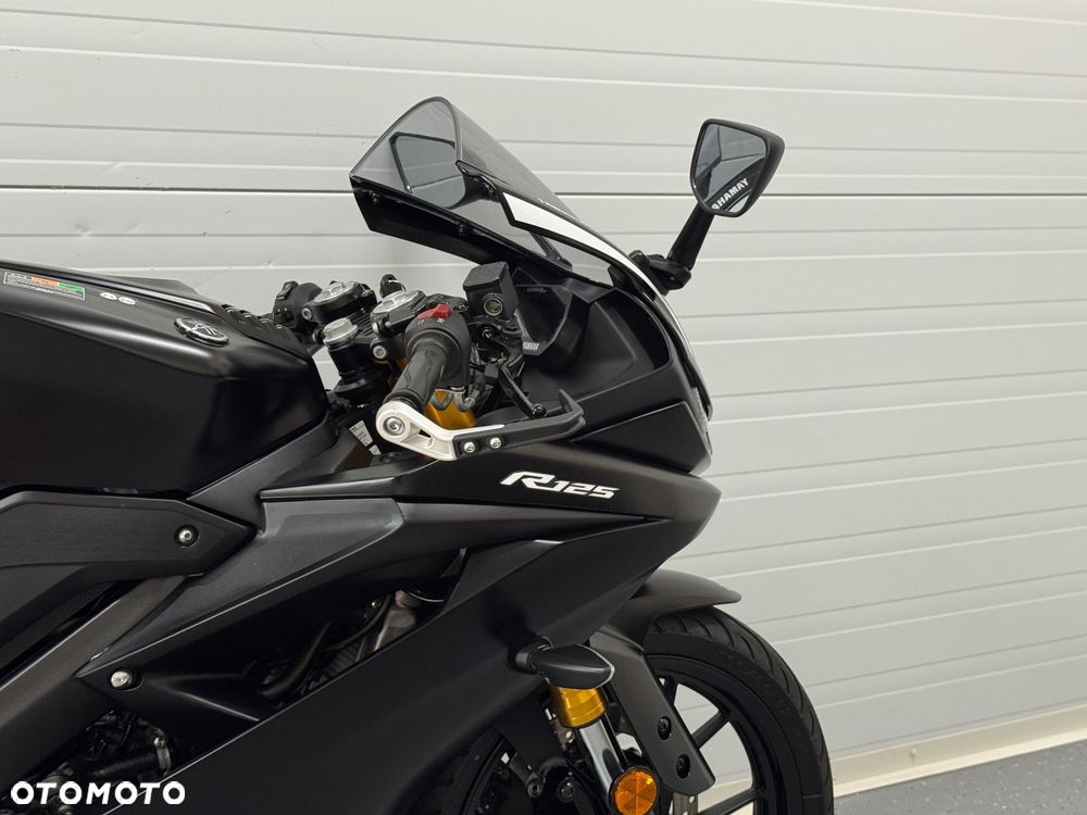 Yamaha R125 - 11