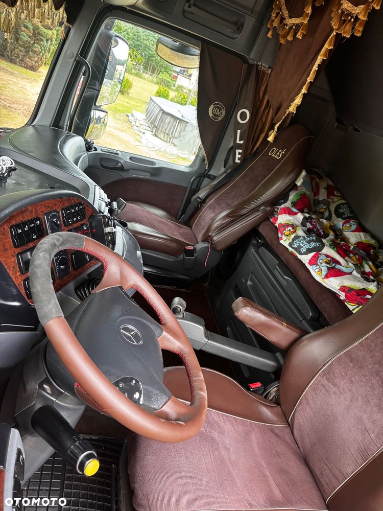 Mercedes-Benz Actros 2546L - 9