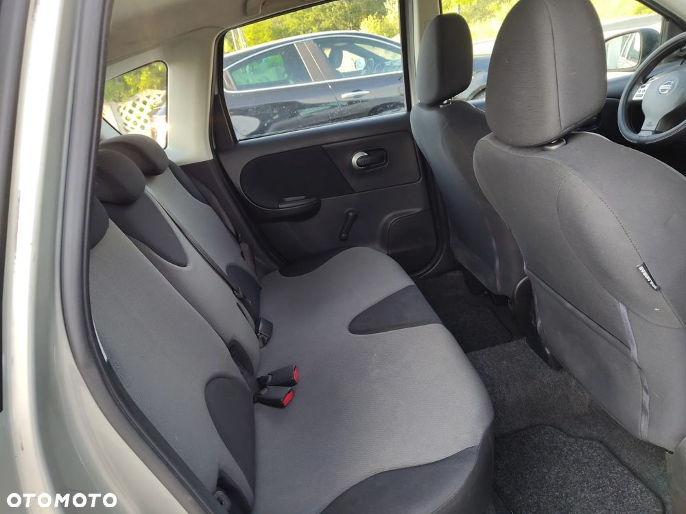 Nissan Note - 10