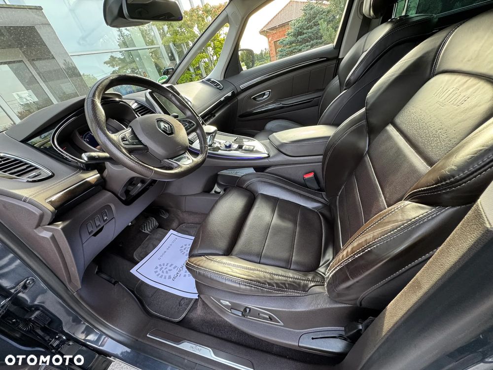 Renault Espace BLUE dCi 200 EDC INITIALE PARIS - 19