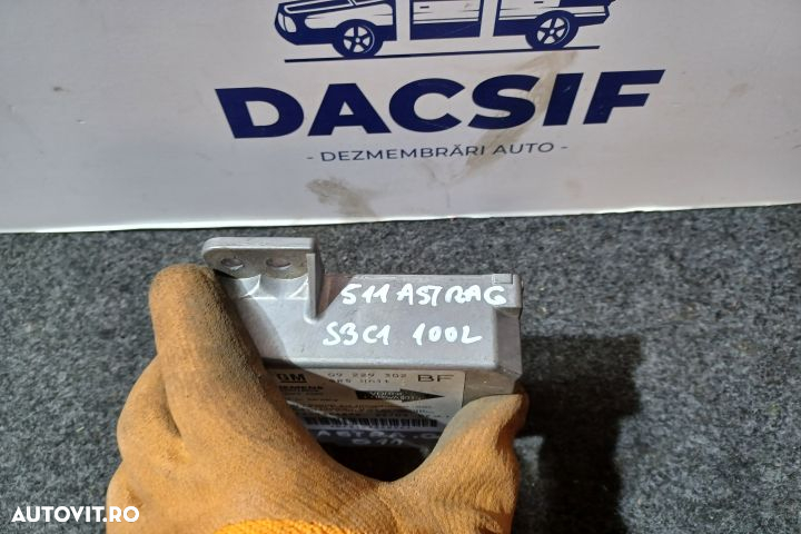 Calculator airbag 09229302 330518650 Opel Astra G [1998 - 2009] wagon - 2