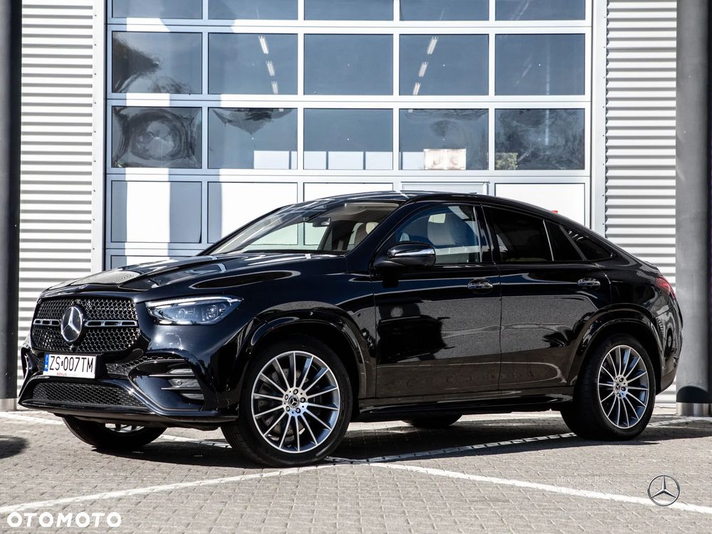 Mercedes-Benz GLE 300 d mHEV 4-Matic AMG Line - 2