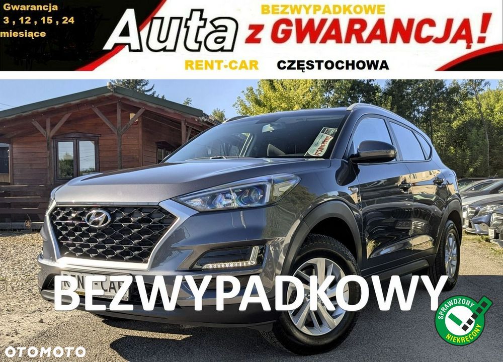 Hyundai Tucson 1.6 GDi Comfort 2WD - 1