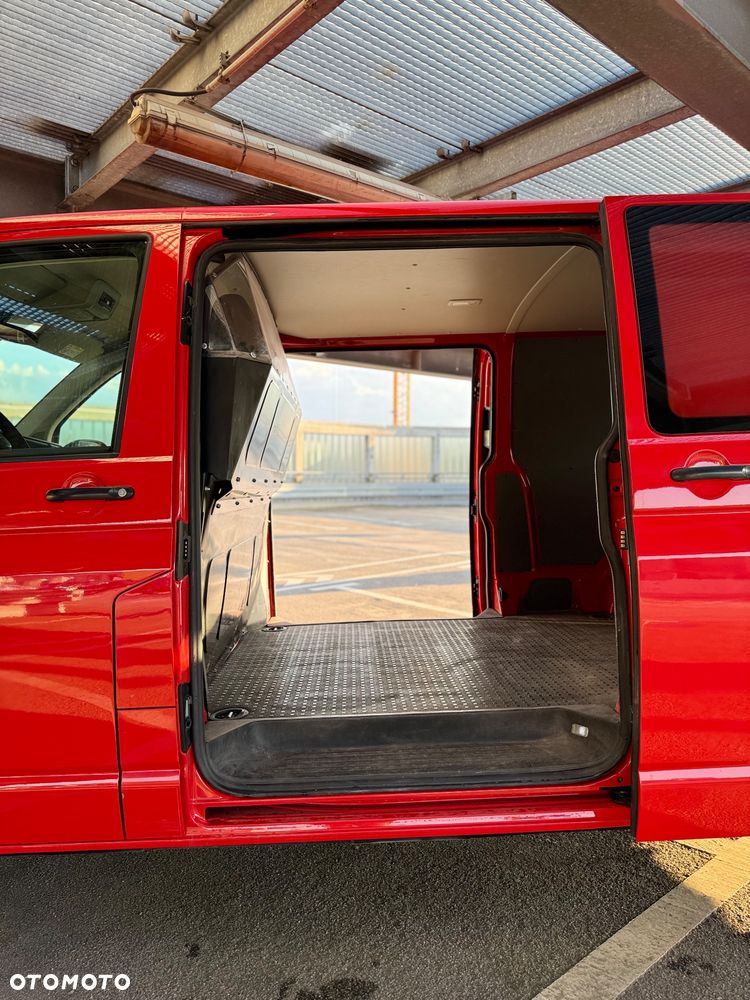 Volkswagen Transporter T6.1 4_Motion DSG7 - 19