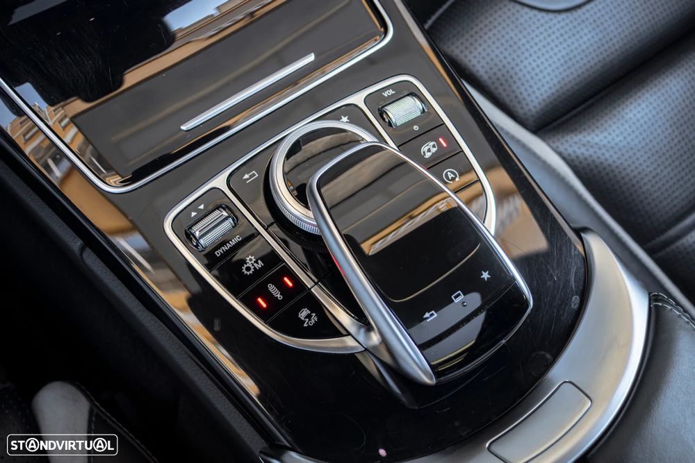 Mercedes-Benz C 63 AMG S Station Speedshift 7G-MCT - 30