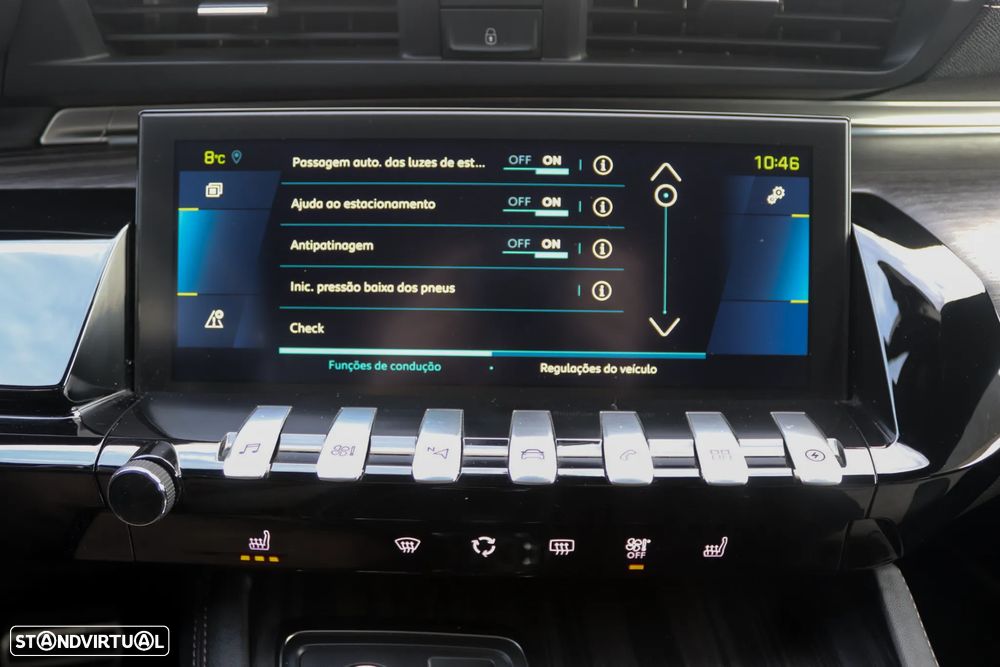 Peugeot 508 SW 1.6 Hybrid GT Line e-EAT8 - 20