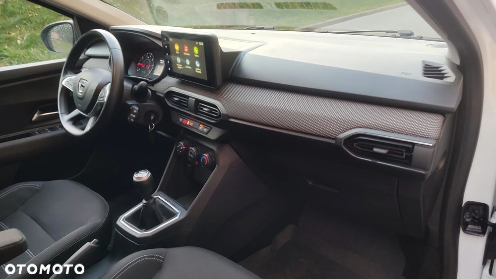 Dacia Sandero 1.0 TCe Comfort - 25