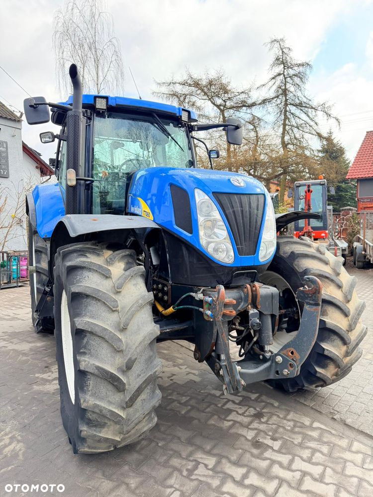 New Holland T7060 - 5