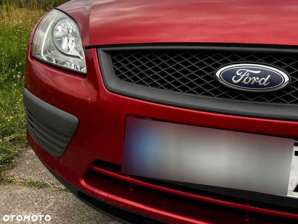 Ford Focus 1.6 Ambiente - 12