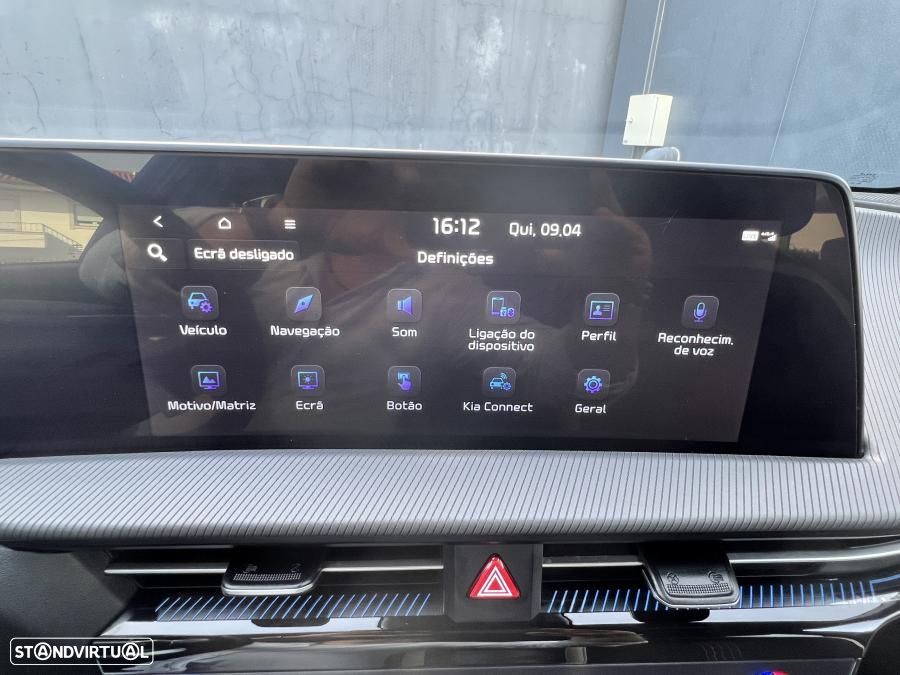 Kia EV6 77.4 kWh GT-Line - 37